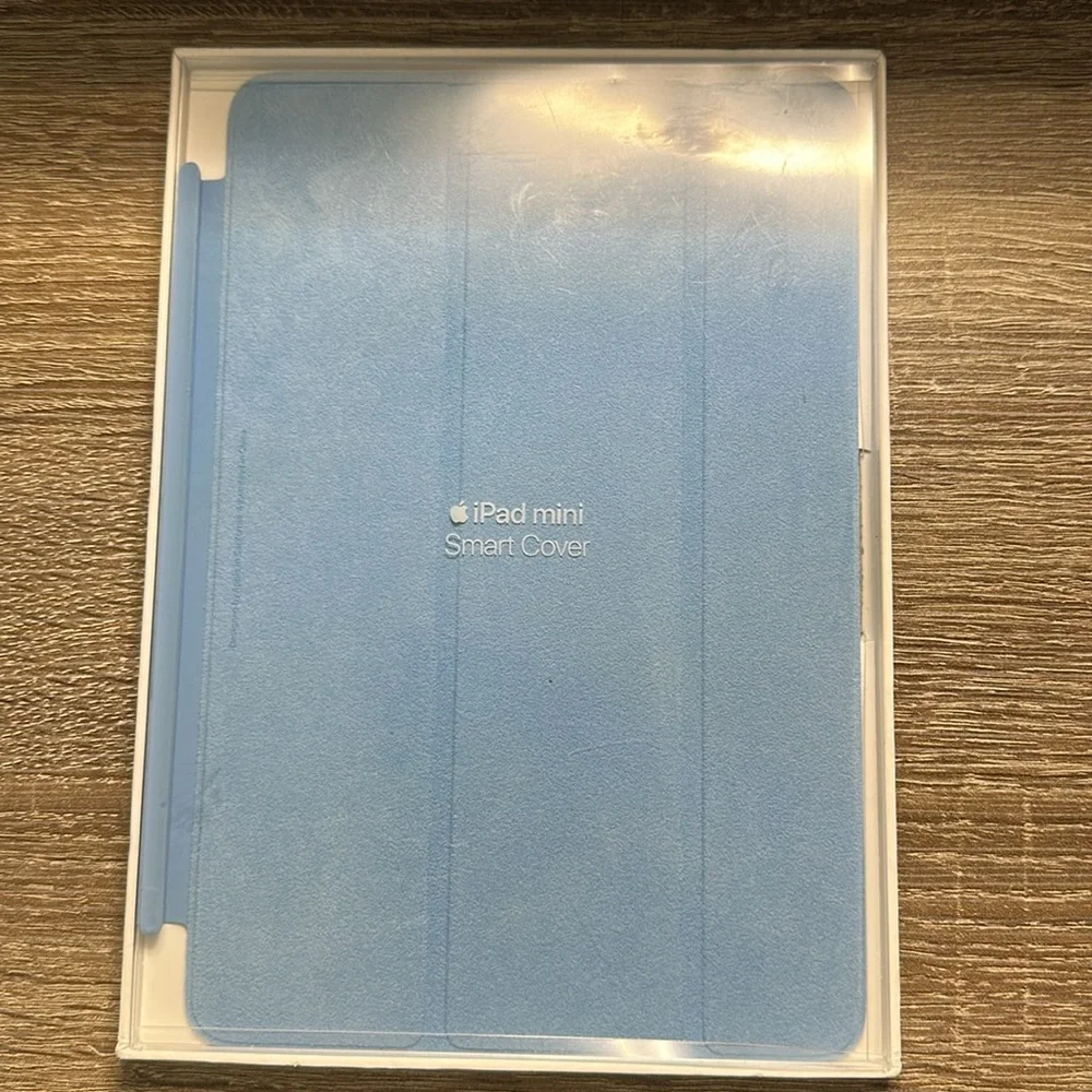 Apple iPad Mini Smart Cover - Blue